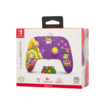 PowerA - Enhanced Wired Controller for Nintendo Switch - Princess Peach Battle-117883