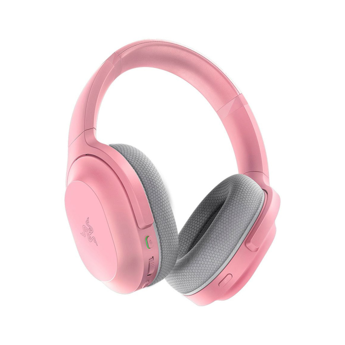 Razer Barracuda Wireless Multi-platform Gaming & Mobile Headset - Quartz Edition-117009 Razer Barracuda Wireless Multi-platform Gaming & Mobile Headset - Quartz Edition-117009