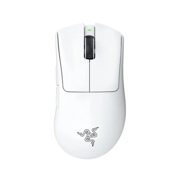 Razer Deathadder V3 Pro Ultra-lightweight Wireless/wired Ergonomic Esports Mouse Up To 90 Hours Battery Life White-0