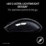 Razer Orochi V2 Mobile Wireless Gaming Mouse: Ultra Lightweight - 2 Wireless Modes - Roblox-117036