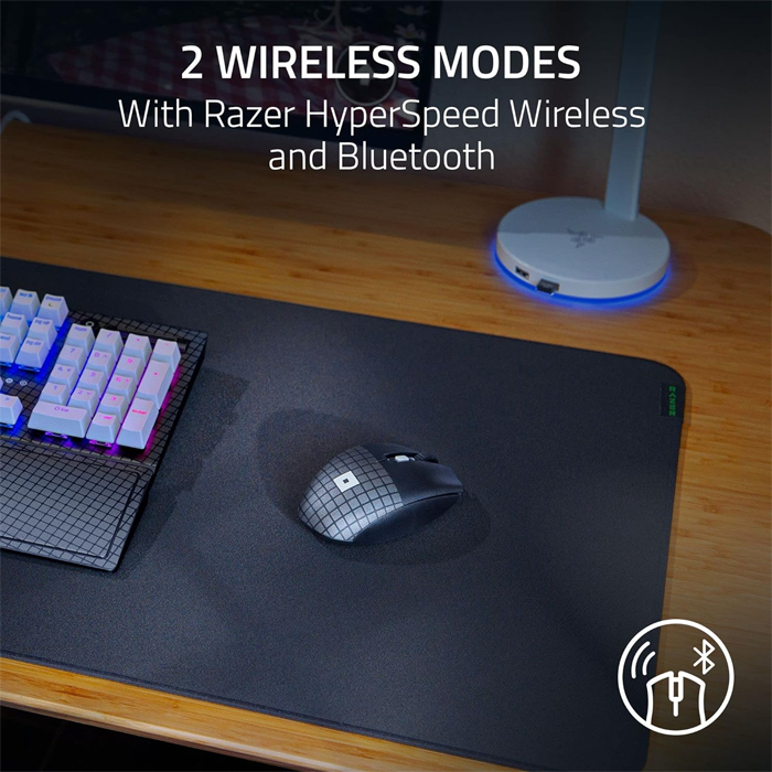 Razer Orochi V2 Mobile Wireless Gaming Mouse: Ultra Lightweight - 2 Wireless Modes - Roblox-117037 Razer Orochi V2 Mobile Wireless Gaming Mouse: Ultra Lightweight - 2 Wireless Modes - Roblox-117037