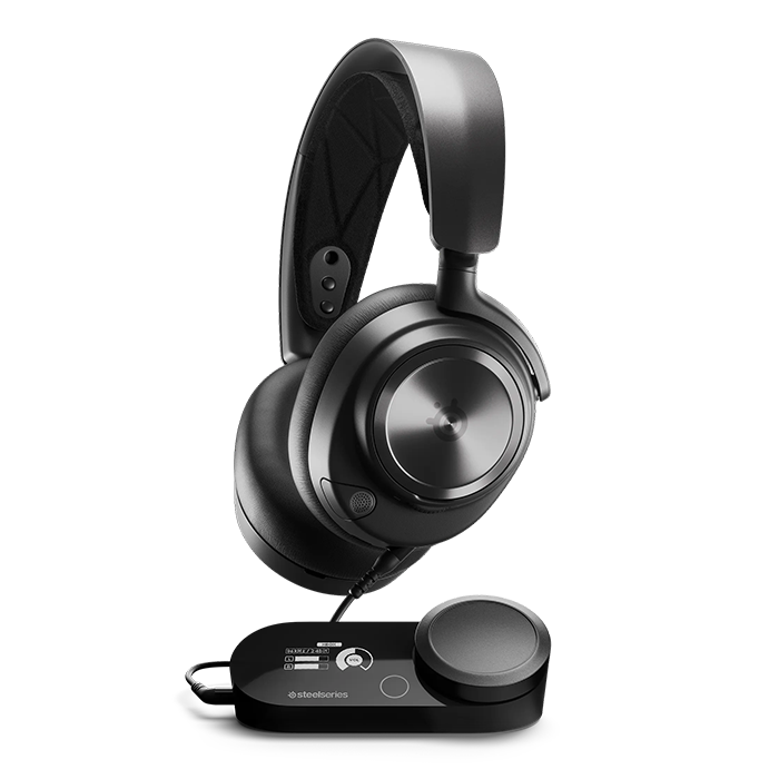 Steelseries Arctis Nova Pro Gaming Headset For Xbox - Black-0
