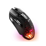 SteelSeries Aerox 5 Wireless – Lightweight Wireless Gaming Mouse – 180+ Hour Battery -0