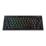 Redragon K632 Pro Noctis 60% Rgb Mechanical Tri-mode Ultra-thin Low Profile Gaming Keyboard (English)-118996
