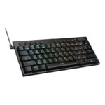 Redragon K632 Pro Noctis 60% Rgb Mechanical Tri-mode Ultra-thin Low Profile Gaming Keyboard (English)-118998
