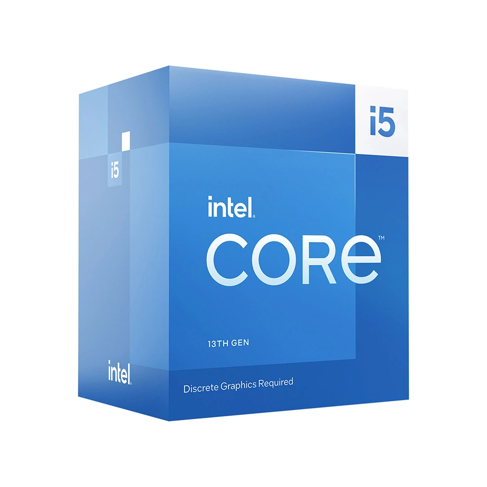 CPU INTEL CORE I5 - 13400F(13TH GEN) TRY-0 CPU INTEL CORE I5 - 13400F(13TH GEN) TRY-0