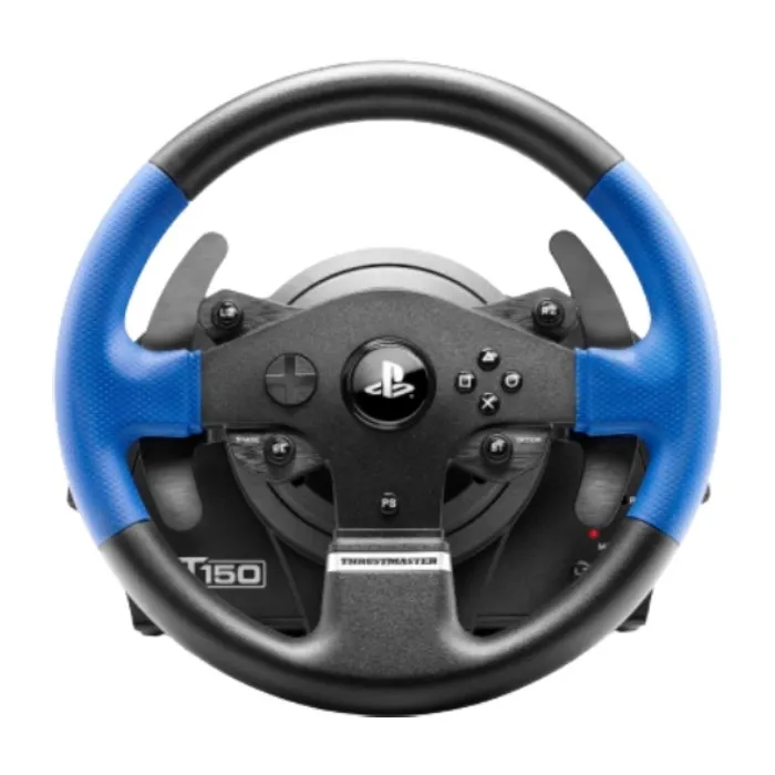 Thrustmaster T150 Force Feedback EU Version Racing Wheel for PS4-117167 Thrustmaster T150 Force Feedback EU Version Racing Wheel for PS4-117167