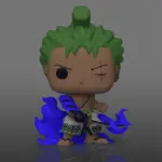 Funko Pop: One Piece- Roronoa Zoro W/ Enma (Gw) (Exc)-117376