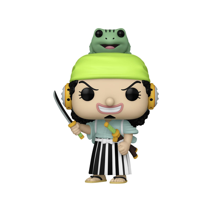 Funko Pop: One Piece- Usohachi (Wano)-thumbnail Funko Pop: One Piece- Usohachi (Wano)-thumbnail