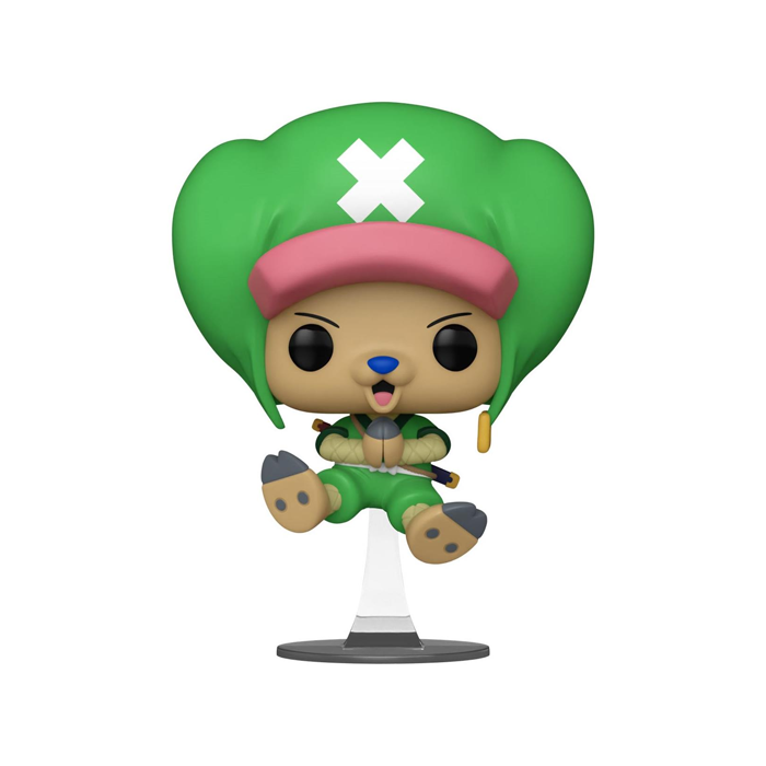 Funko Pop: One Piece- Chopperemon (Wano)-thumbnail Funko Pop: One Piece- Chopperemon (Wano)-thumbnail