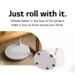 Lg Stanbyme Full Hd 27-inch Rollable Smart Touch Screen With 3hr Battery-117271