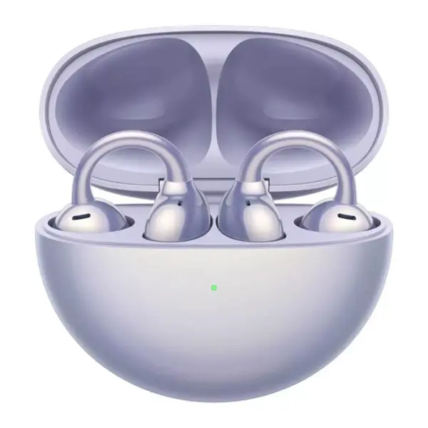 Huawei Freeclip Wireless Earbuds - Purple-0