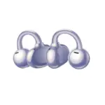 Huawei Freeclip Wireless Earbuds - Purple-117435