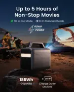 Nebula Mars 3 Portable Outdoor Projector For Day And Night-117614