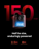 Nebula Mars 3 Air Portable Google Tv Projector-117622