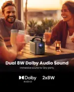 Nebula Mars 3 Air Portable Google Tv Projector-117623