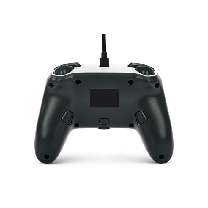 Powera Enhanced Wired Controller For Nintendo Switch - Bob-omb Blast-117931 Powera Enhanced Wired Controller For Nintendo Switch - Bob-omb Blast-117931