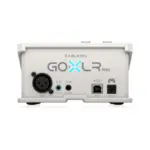 Tc Helicon GoXlr Mini Online Broadcast/streaming Mixer With Usb Audio Interface - White-117937