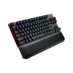 Asus X807 Rog Strix Scope Rx Tkl Wireless Deluxe Optical Mechanical Gaming Keyboard Rx Red Switch-118172