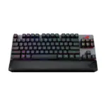 Asus X807 Rog Strix Scope Rx Tkl Wireless Deluxe Optical Mechanical Gaming Keyboard Rx Red Switch-118173
