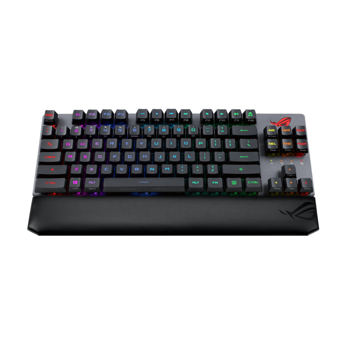 Asus X807 Rog Strix Scope Rx Tkl Wireless Deluxe Optical Mechanical Gaming Keyboard Rx Red Switch-118173 Asus X807 Rog Strix Scope Rx Tkl Wireless Deluxe Optical Mechanical Gaming Keyboard Rx Red Switch-118173