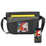 Divoom Sling Bag-v Pixel Art Led Sling Bag-0