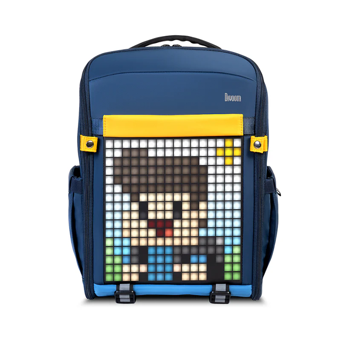 Divoom Backpack-s Pixel Art Led Backpack-0
