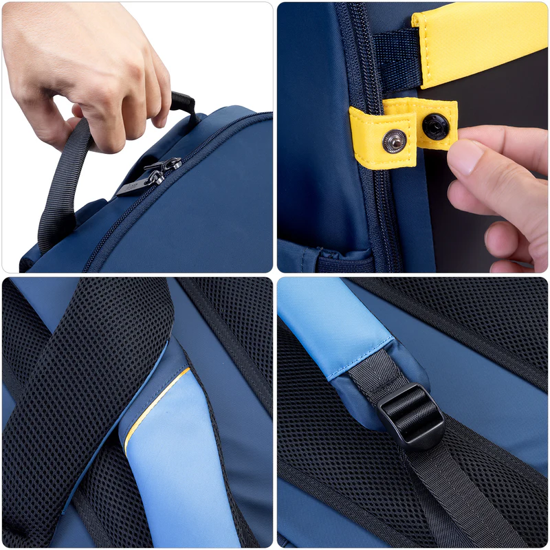 Divoom Backpack-s Pixel Art Led Backpack-118214 Divoom Backpack-s Pixel Art Led Backpack-118214