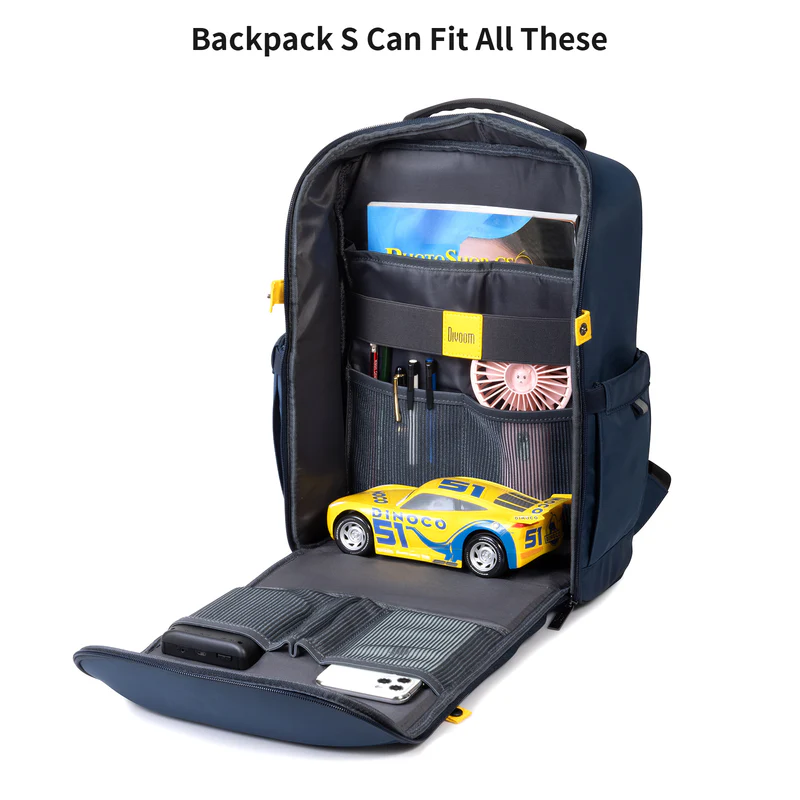 Divoom Backpack-s Pixel Art Led Backpack-118218 Divoom Backpack-s Pixel Art Led Backpack-118218