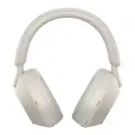 Sony Wireless Noise Cancelling Headphones (Wh1000xm5) - Silver-118257