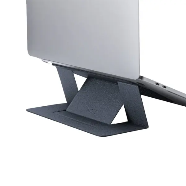 Moft Adhesive Laptop Stand 11.6 To 16 Inch - Jet Black-0