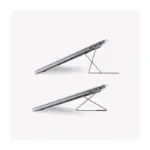 Moft Adhesive Laptop Stand 11.6 To 16 Inch - Wanderlust Blue-118292