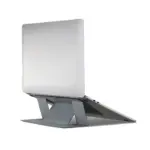 Moft Adhesive Laptop Stand 11.6 To 16 Inch - Cool Gray-0