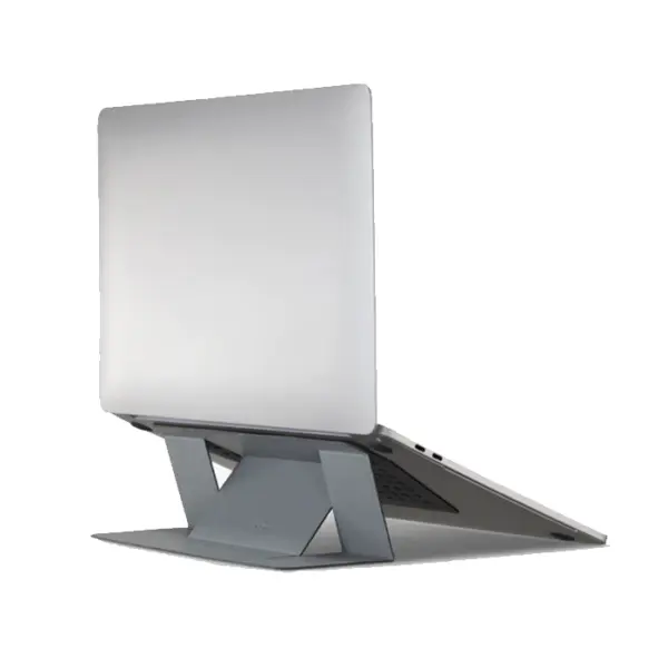 Moft Adhesive Laptop Stand 11.6 To 16 Inch - Cool Gray-0