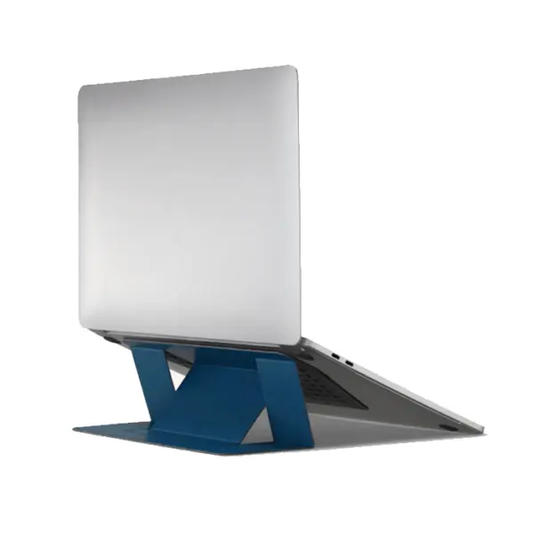Moft Adhesive Laptop Stand 11.6 To 16 Inch - Wanderlust Blue-0