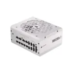 Corsair Rm1200x Shift - 1200w 80 Plus Gold Fully Modular Gen 5 Atx Power Supply Unit - White (Uk)-0