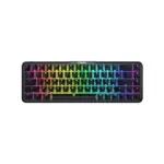 Fnatic Streak65 Compact 65% Low Profile Mechanical Gaming Keyboard - Black-0