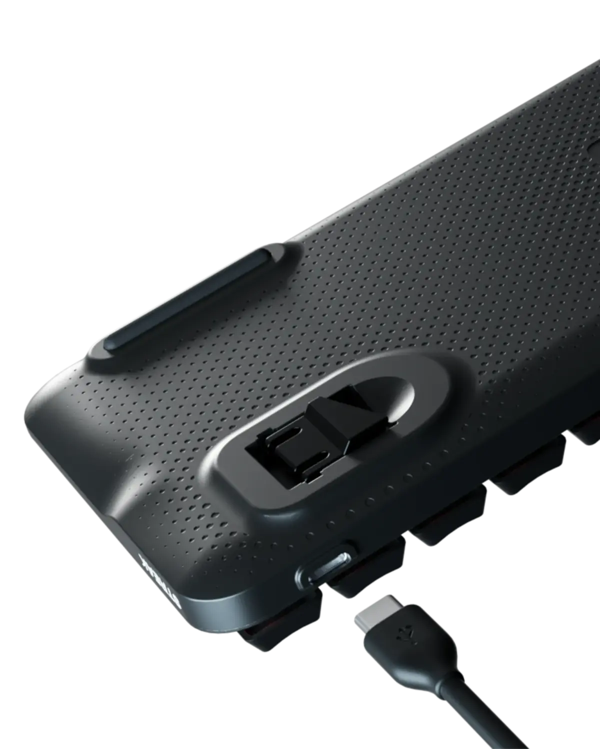 Fnatic Streak65 Compact 65% Low Profile Mechanical Gaming Keyboard - Black-118421