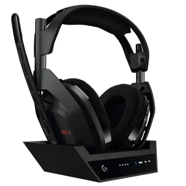 Astro A50 X Lightspeed Wireless Gaming Headset - Black-0