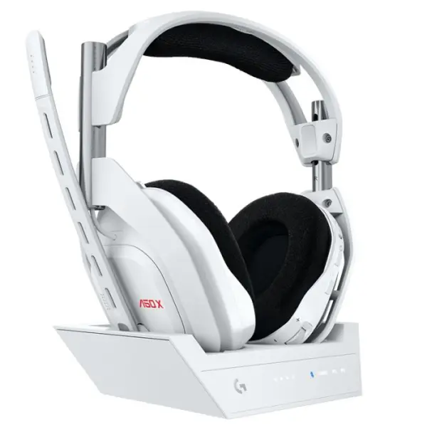 Astro A50 X Lightspeed Wireless Gaming Headset - White-0