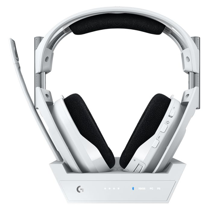Astro A50 X Lightspeed Wireless Gaming Headset - White-118552 Astro A50 X Lightspeed Wireless Gaming Headset - White-118552