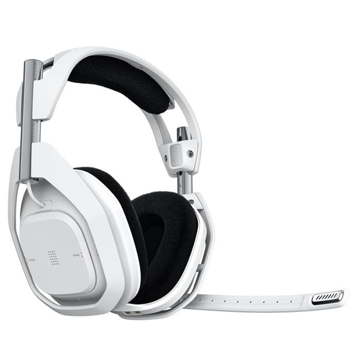 Astro A50 X Lightspeed Wireless Gaming Headset - White-118553 Astro A50 X Lightspeed Wireless Gaming Headset - White-118553