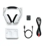 Astro A50 X Lightspeed Wireless Gaming Headset - White-118555