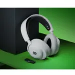 Steelseries Arctis Nova 7x Wireless Multi-platform Premium Gaming Headset For Xbox - White-118629