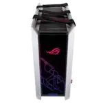 Asus Gx601 Rog Strix Helios White Edition Rgb Atx/eatx Mid Tower Gaming Case-118650