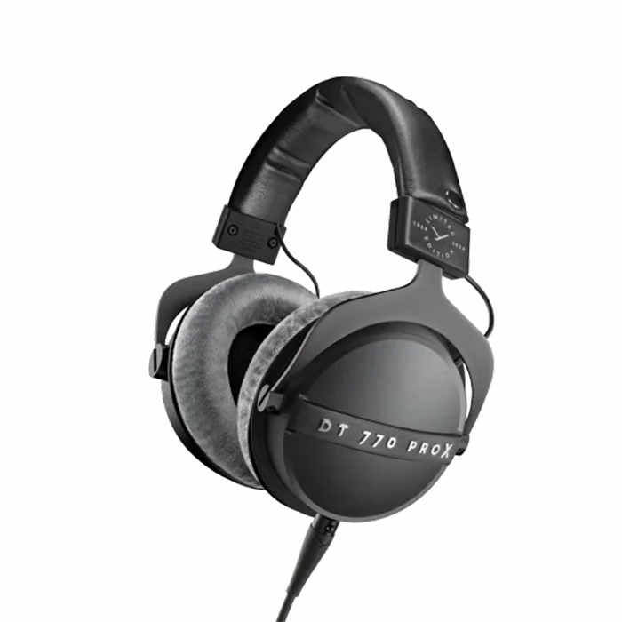 Beyerdynamic Dt 770 Pro X Limited Edition Studio Headphones For Recording And Monitoring Purpose-0