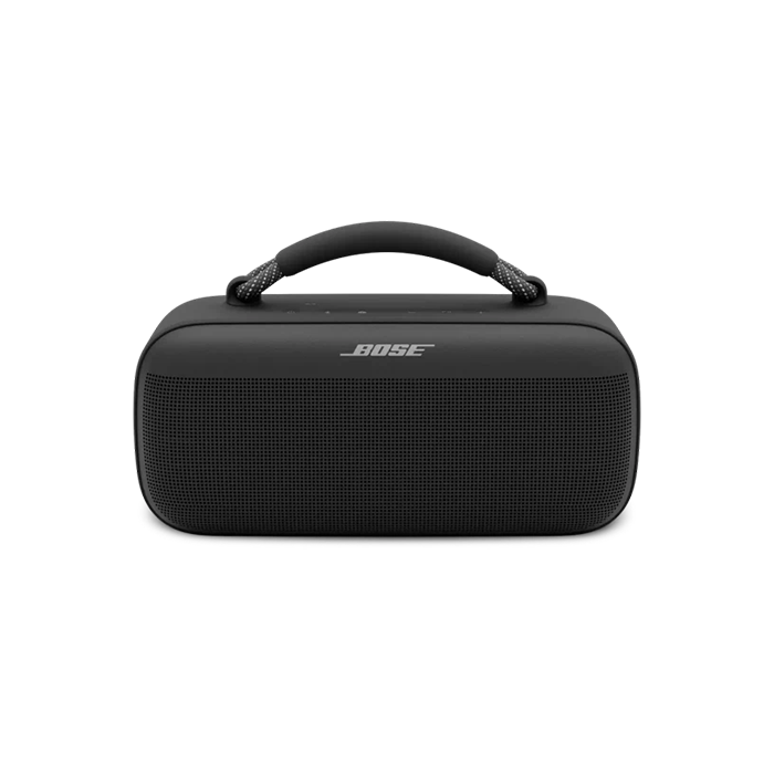 Bose Soundlink Max Portable Speaker - Black-0