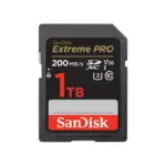 Sandisk Extreme Pro Sdxc 1tb Uhs-1 Memory Card 200mb/s-0