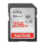 Sandisk Ultra Sdxc Uhs-i Memory Card - 256gb-0