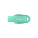Sandisk Ultra Curve Usb 3.2 64gb 100mb/s Read Flash Drive Green-0